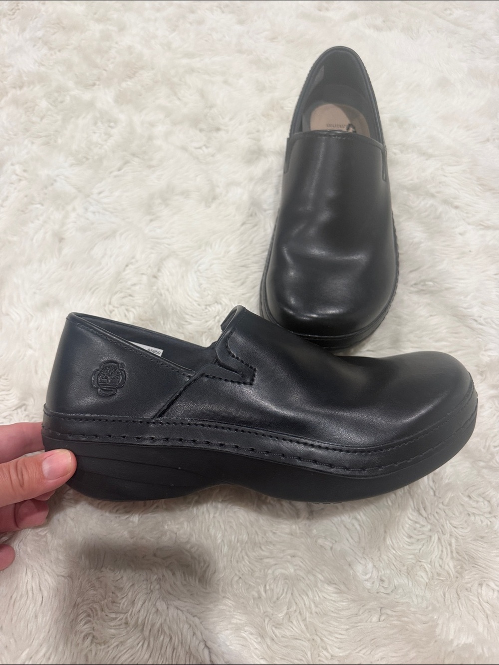 Timberland PRO Renova Professional slip-on work clogs Woman’s size 7